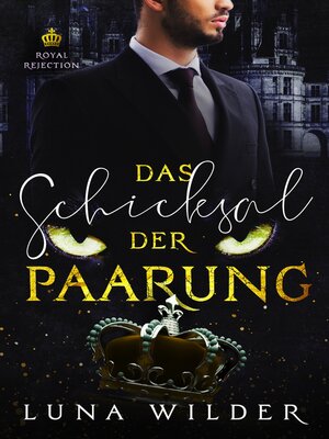 cover image of Das Schicksal der Paarung